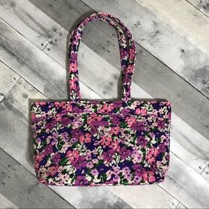 Vera Bradley Mandy Flower Garden Tote